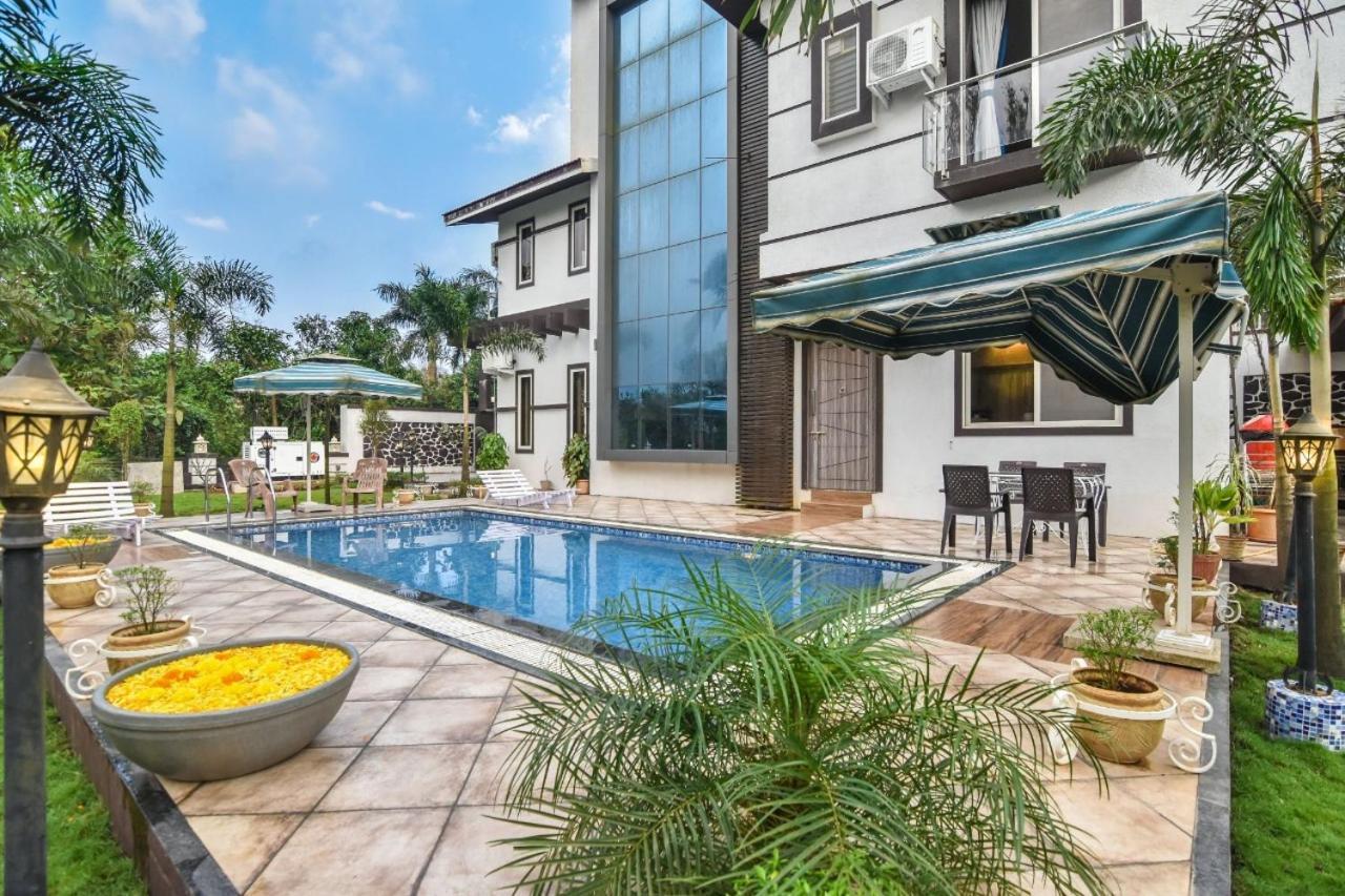 Platinum Villa 3Bhk Lonavla Zewnętrze zdjęcie