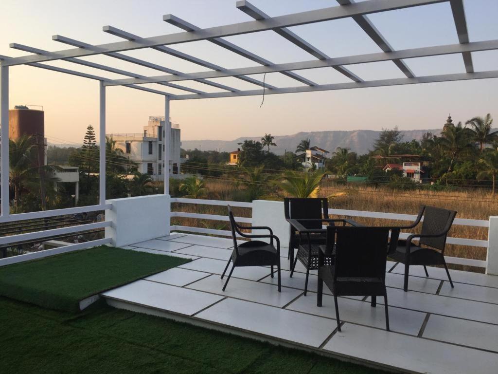 Platinum Villa 3Bhk Lonavla Zewnętrze zdjęcie