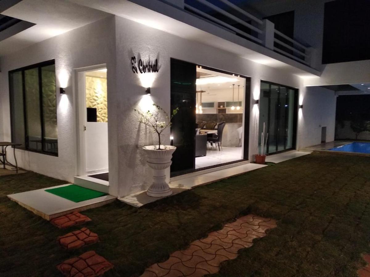 Platinum Villa 3Bhk Lonavla Zewnętrze zdjęcie